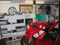 Honda CBR 600RR, Baujahr 2003 