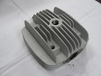 Zylinderkopf nach Bearbeitung